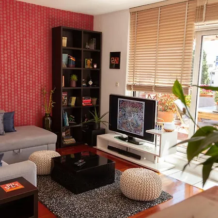 Universum Penthouse Apartment
