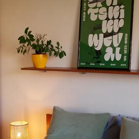 Apartment Universum Penthouse