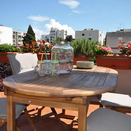 شقة Universum Penthouse *