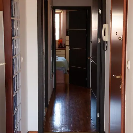 شقة Universum Penthouse