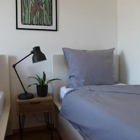 Universum Penthouse Apartment