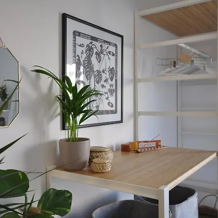 Apartment Universum Penthouse